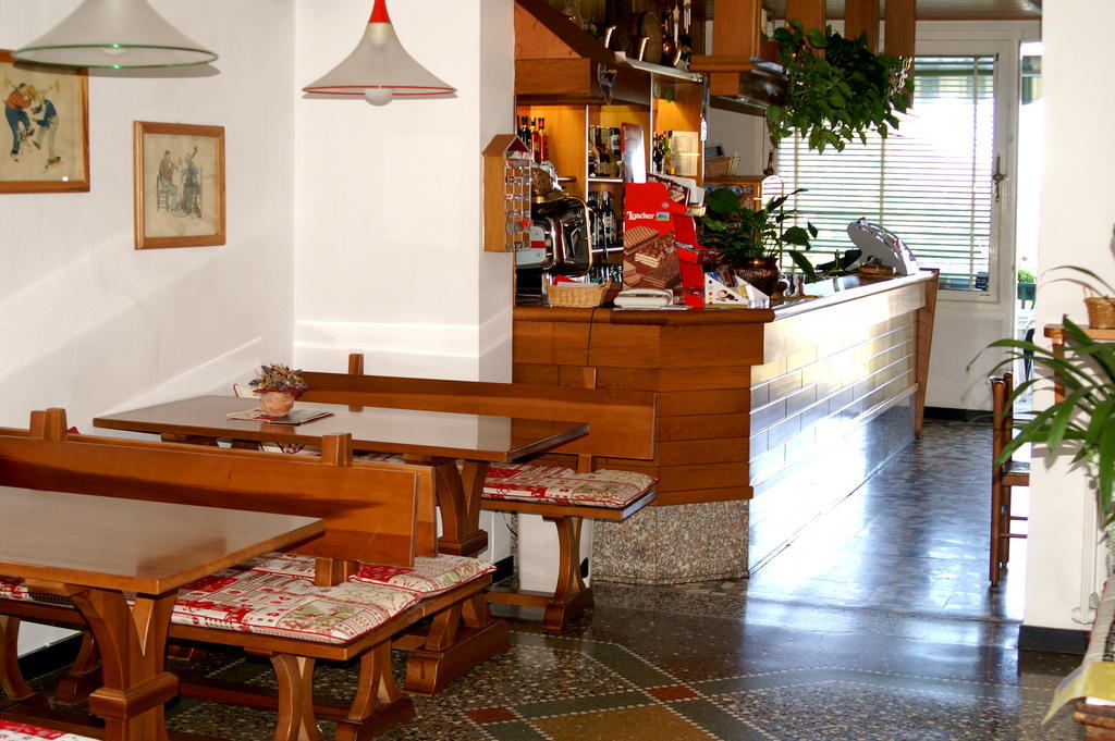 Albergo San Lorenzo Santo Stefano dʼAveto 외부 사진