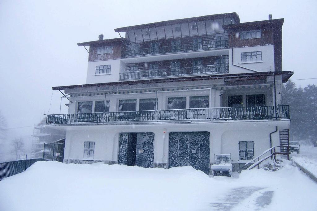 Albergo San Lorenzo Santo Stefano dʼAveto 외부 사진